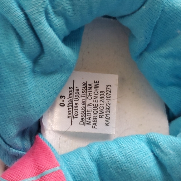 Robeez ghost spider 0-3 - Picture 3 of 3